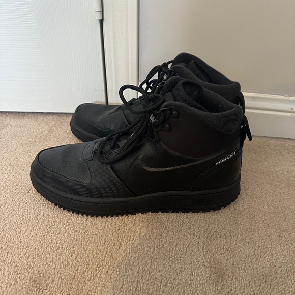 Nike Path WNTR Black - Picture 2 of 2
